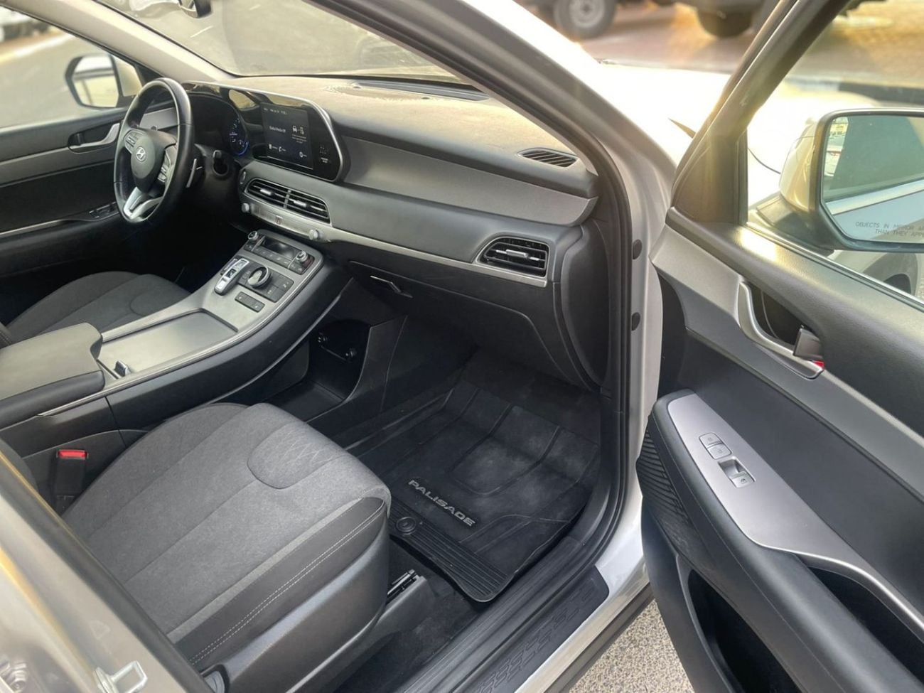 Hyundai Palisade 2022 Hyundai Palisade SEL+ Premium Comfort - Sunroof Push Start - 7 Seater - 3.8L V6 With Multi Driv