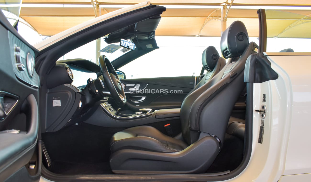 Mercedes-Benz E 400 4Matic