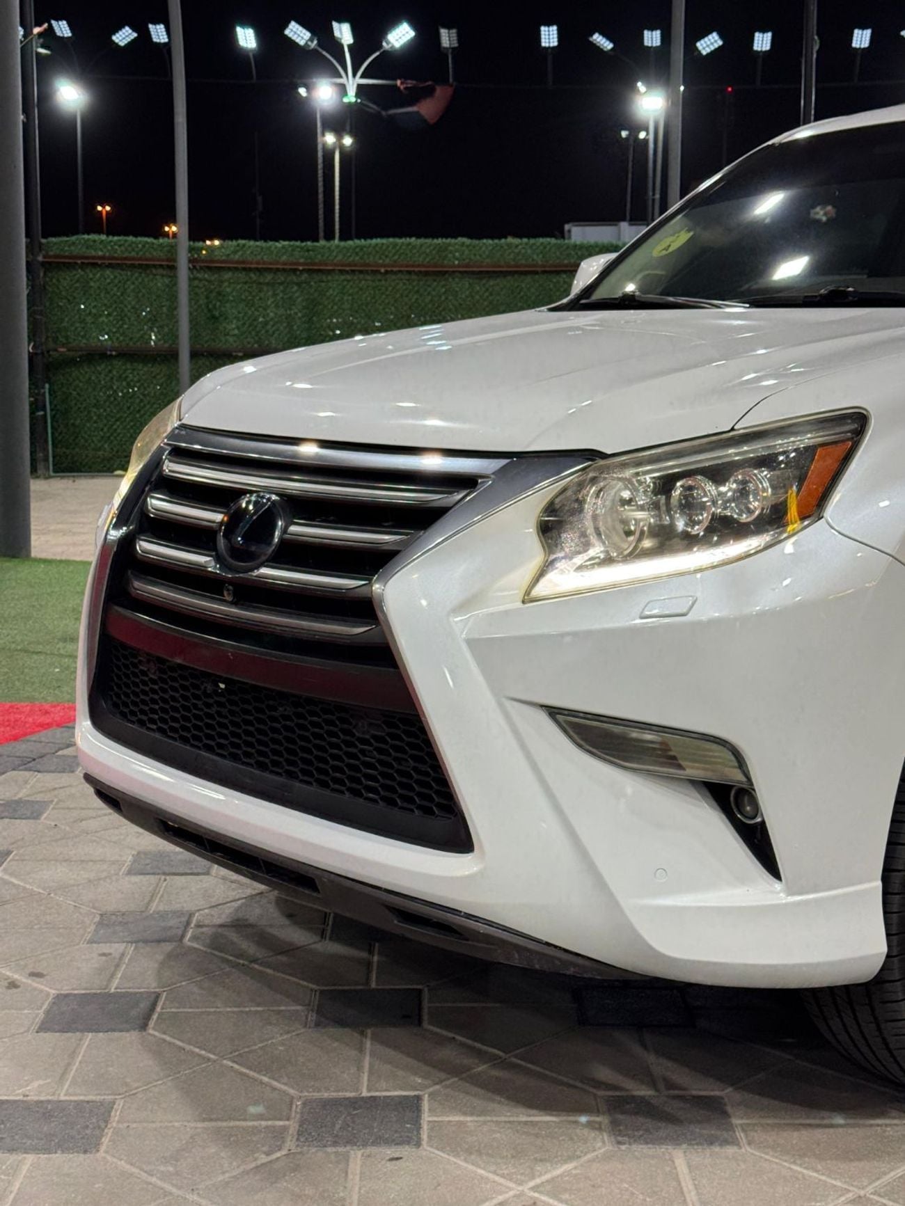 Lexus GX460 PLATINUM 4.6L