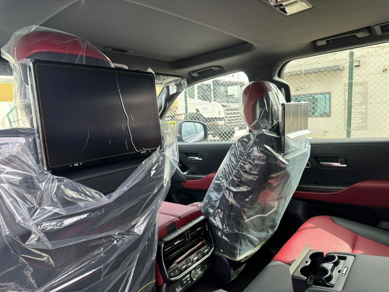 Toyota Land Cruiser 2026 Toyota Land Cruiser LC300 GR-Sport (Full-Option with Radar) 3.5L V6 Twin Turbo Petrol A/T 4WD E