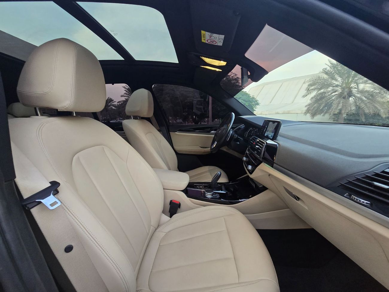 BMW X3 xDrive 30i Exclusive 2.0L