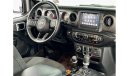 Jeep Wrangler Unlimited Sport 2021 Jeep Wrangler Unlimited, Agency Warranty- Full Service History- Service Contrac