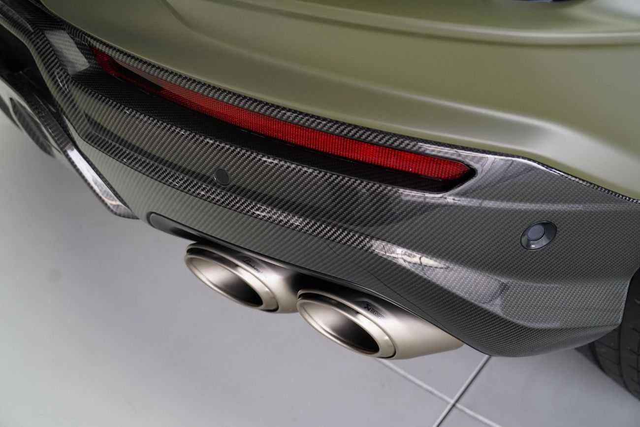 Lamborghini Urus 4.0T V8 Performante