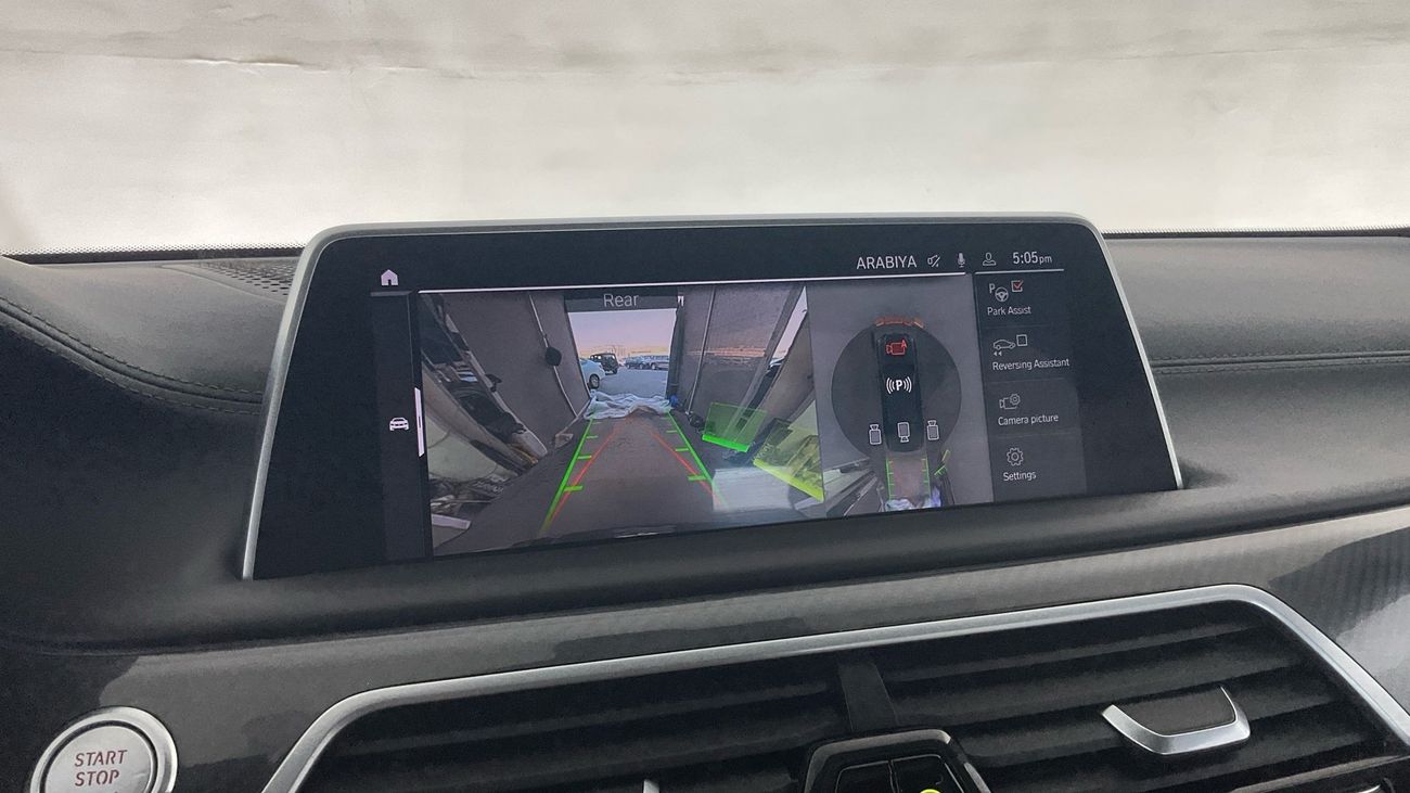 BMW 750Li Pure Excellence | upto AED 20,000 Ramadan Discount | Guaranteed Warranty | 0 Down Payment