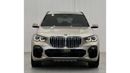 BMW X5 50i M Sport 2019 BMW X5 xDrive50i M-Sport, 2027 BMW Service Pack, Warranty, Full Options, GCC
