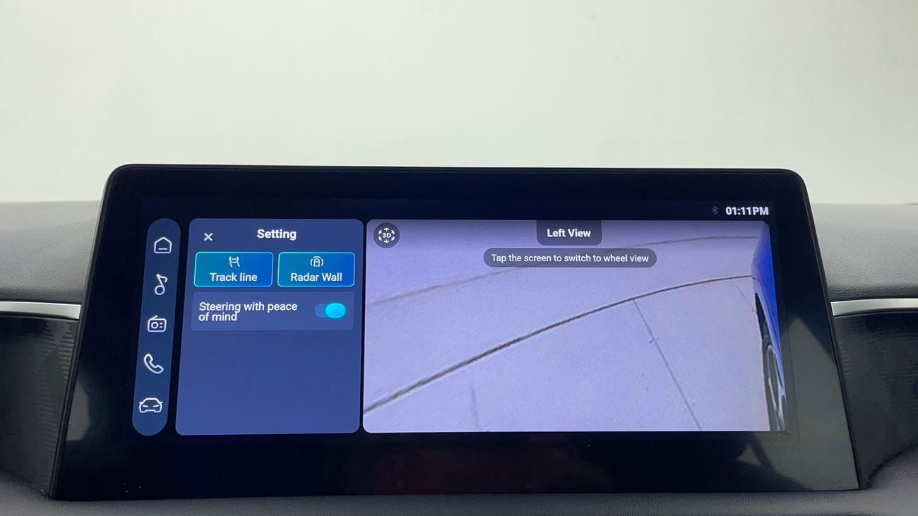 أم جي 3 2024 LUXURY | AED 593/Month | 0 DP | 30 Day Return | Warranty | Service History