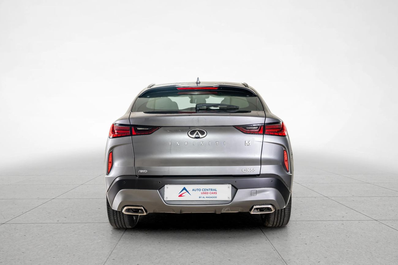 Infiniti QX55 ESSENTIAL 2.0