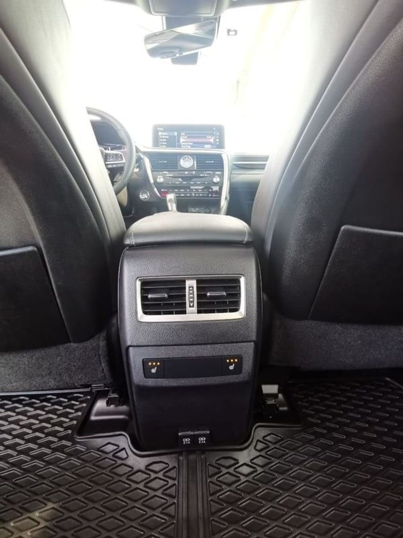 Lexus RX350 F Sport Lexus RX350 - F-Sport - 2021 - Blue