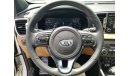 Kia Sportage Full Options 1.6 engine 2017