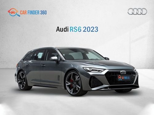 Audi RS6 Audi RS6 2023