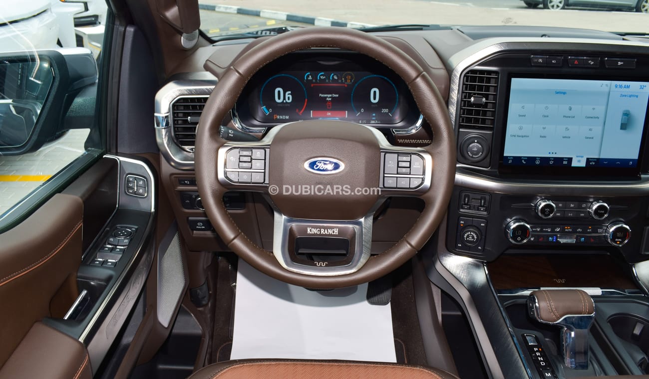 فورد F 150 King Ranch