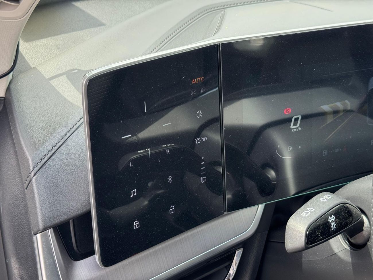 MG One Standard 1.5L Petrol FWD Export price @ 48,500 AED