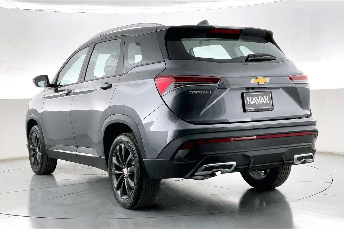 شيفروليه كابتيفا LS | سنة ضمان مجانية | نسبة التمويل 1.99% | خالية من أضرار الفيضانات