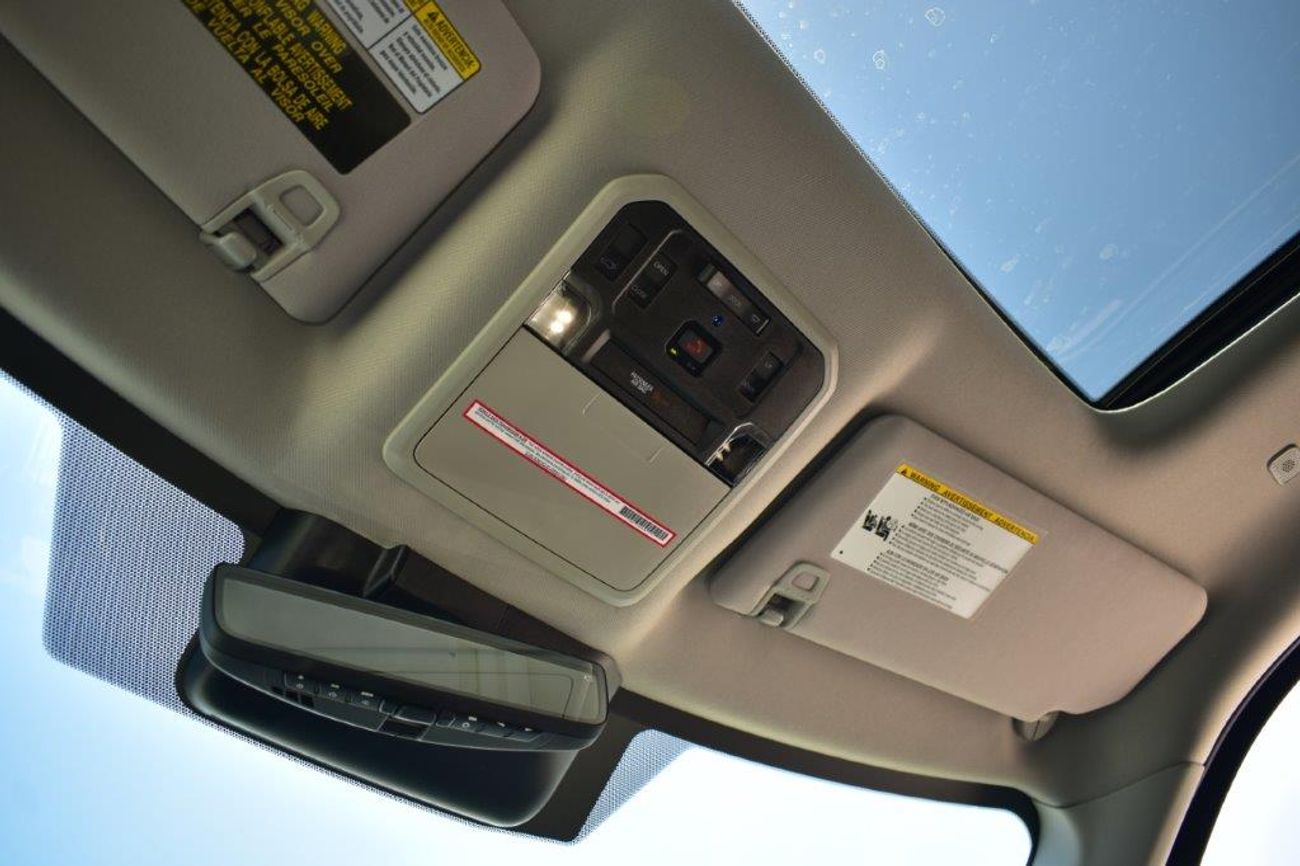 Toyota Sequoia Limited Hybrid