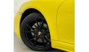 Porsche 718 Boxster Std 2017 Porsche Boxster 718 Chrono Package, Porsche Service History, Warranty, Low Kms, GCC