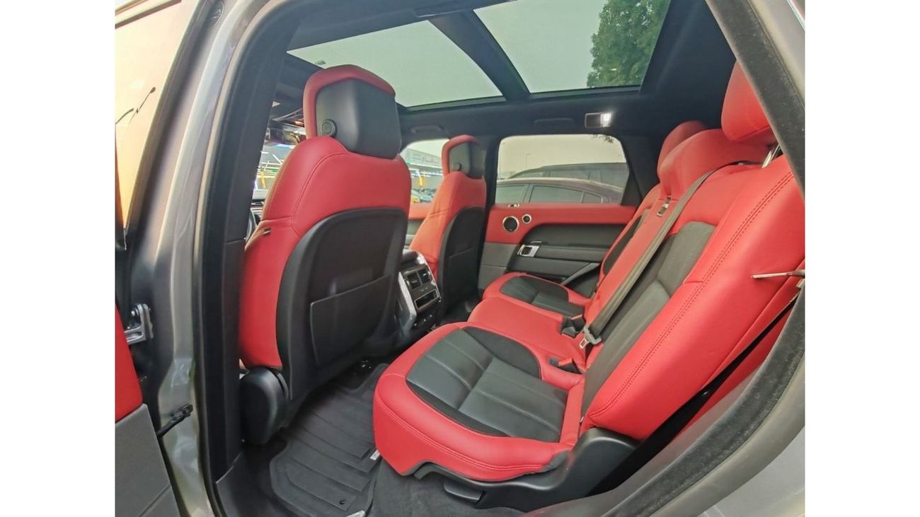 لاند روفر رينج روفر سبورت Warranty 1year bank financie available 0 dawon payment