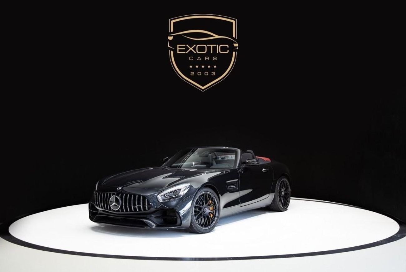 مرسيدس بنز AMG GT S