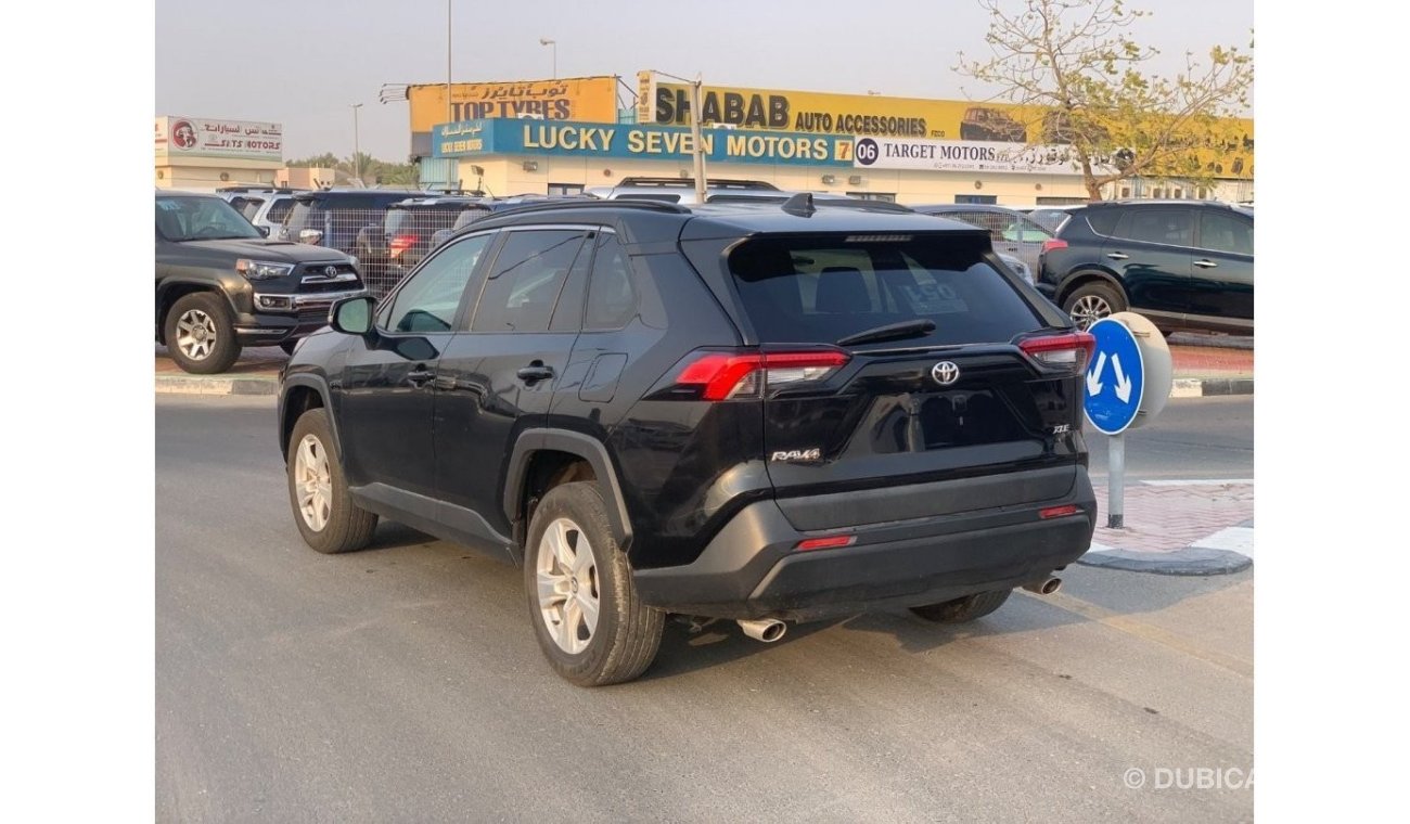 تويوتا راف ٤ 2020 TOYOTA RAV4 XLE IMPORTED FROM USA