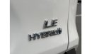 تويوتا راف ٤ 2022 TOYOTA RAV4 LE HYBRID IMPORTED FROM USA