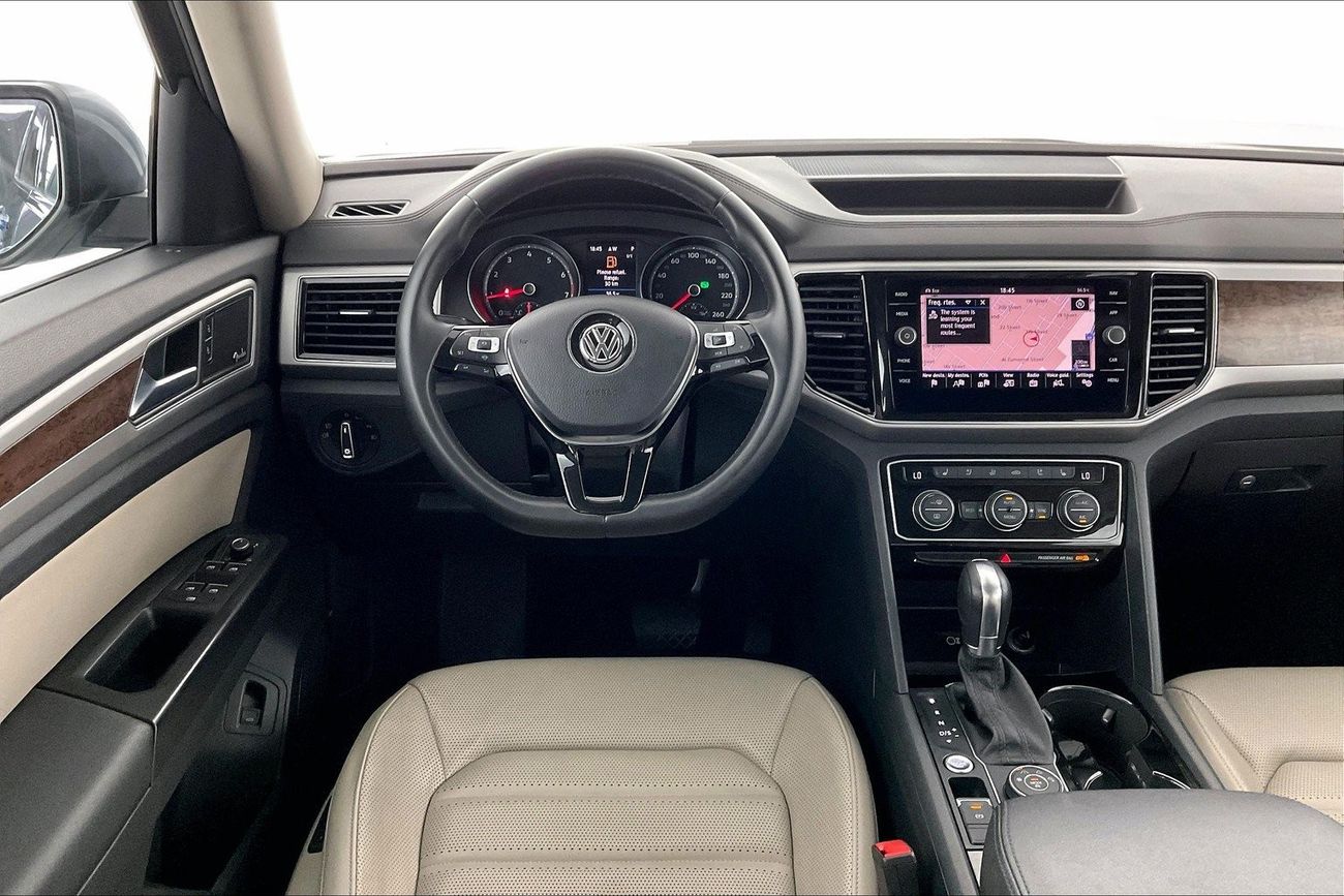 نيسان باترول SE Platinum City | ضمان مجاني لمدة عام | 0 دفعة أولى