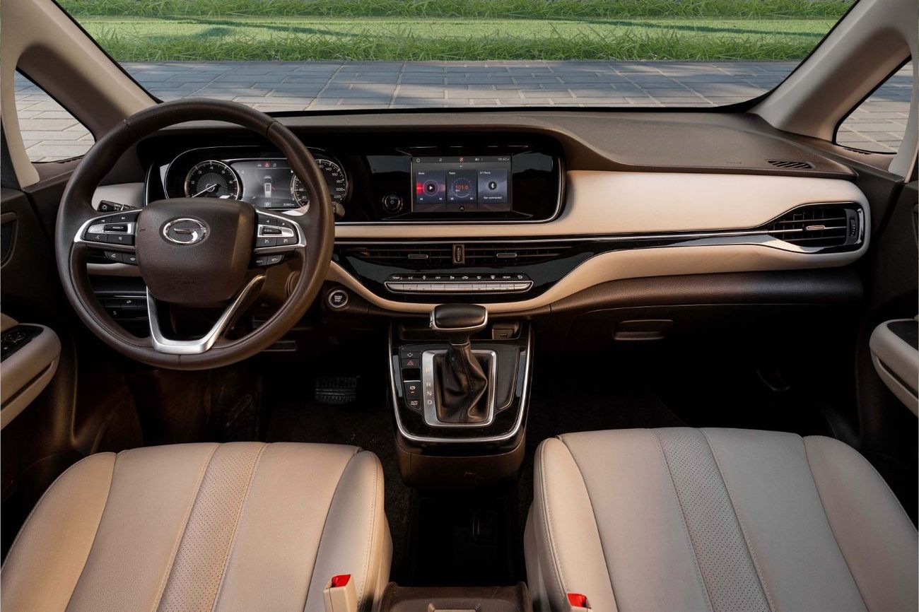 جي إي سي GN6 GE 1.5T | 1,175 P.M  | 0% Downpayment | 2023 | LOW MILEAGE!