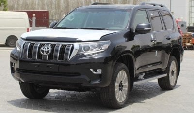 تويوتا برادو Toyota/PRADO D/0DJF5 2.8L VX Turbo Diesel 4x4 S.UP 6 AT ( export only )