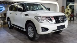 Nissan Patrol XE