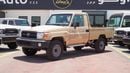 Toyota Land Cruiser Pick Up LX 4.0L V6 SINGLE CABIN M/T
