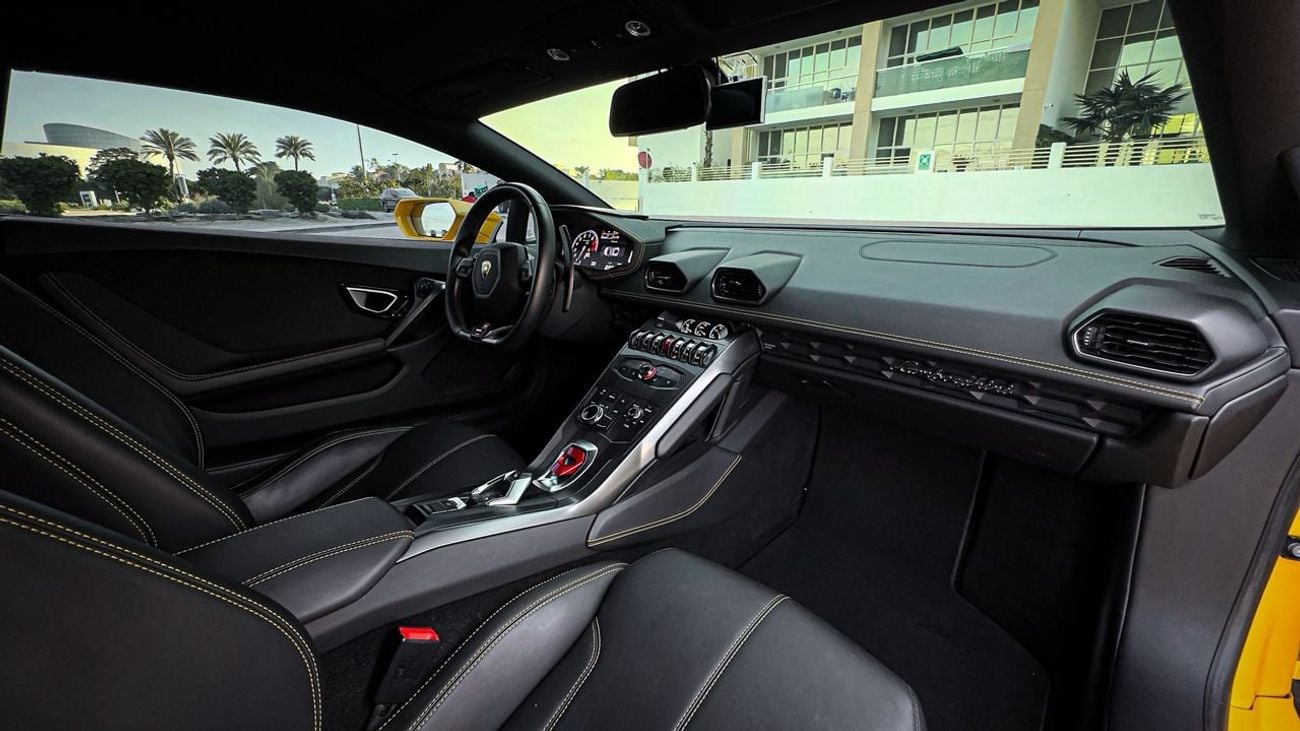 Lamborghini Huracan EVO Coupe RWD