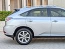 لكزس RX 350 RX 350 Standard | GCC Specs | Well Maintained Clean With Low KM Perfect Family SUV