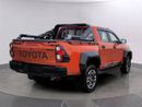 Toyota Hilux 4X4 (2.8L) DIESEL RIGHT HAND (RHD)
