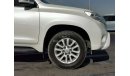 تويوتا برادو 4.0L Petrol, Alloy Rims, DVD Camera, Rear A/C, Parking  Sensor (LOT #1902)