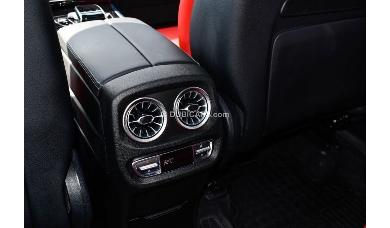 Mercedes-Benz G 63 AMG Amazing Price | Mercedes-Benz G63 AMG | Blue | V8 Biturbo | Fully Carbon | Original Screens | Night