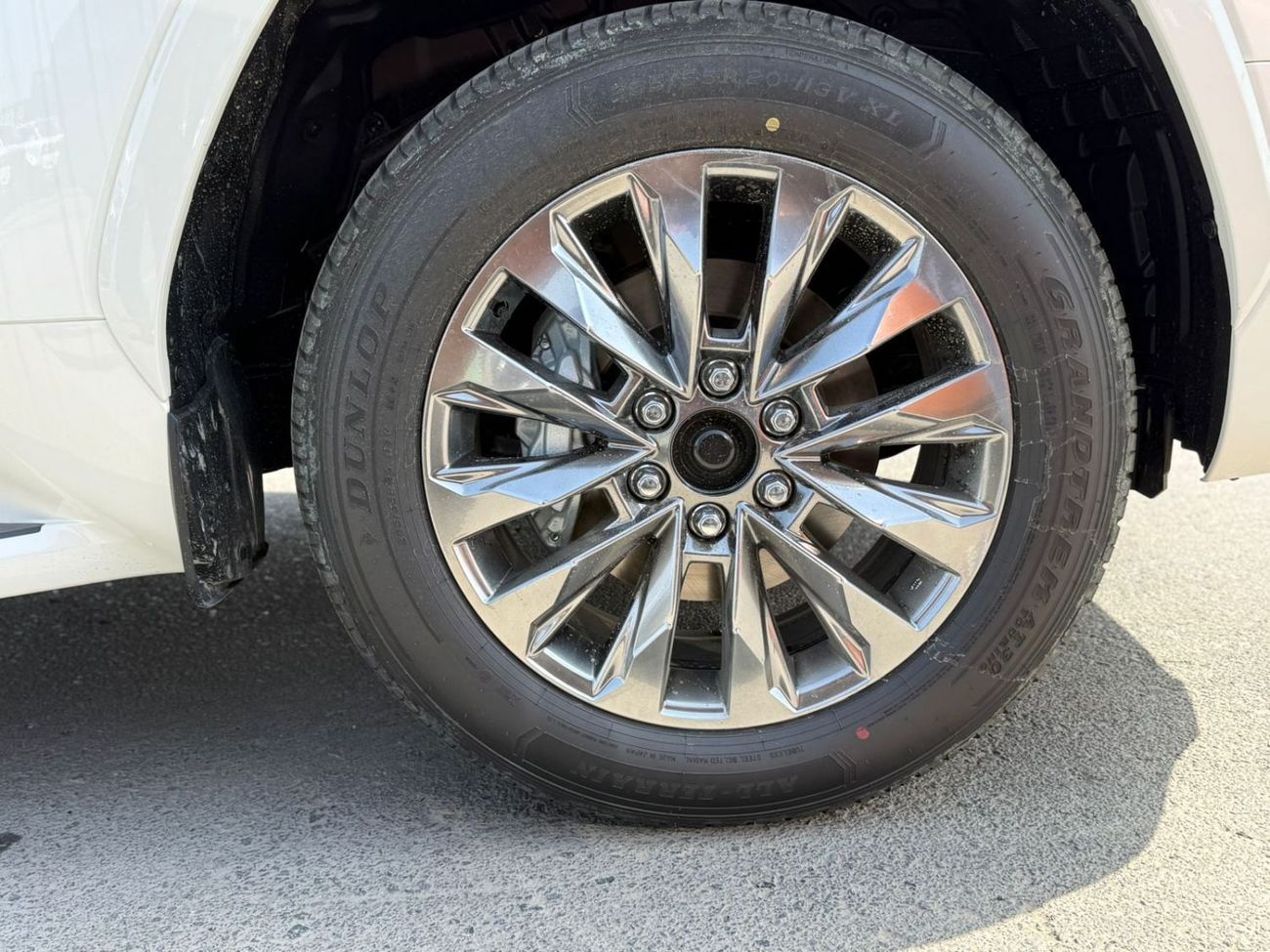 Toyota Land Cruiser LAND CRUISER GXR-V 3.3L DIESEL TWIN TURBO , FULL OPTION 2026 MODEL