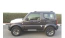 Suzuki Jimny Petrol 1.3L AT 2018 Model ( EXPORT ONLY )