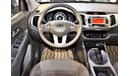 Kia Sportage AMAZING KIA Sportage 2012 Model!! in Black Color! GCC Specs