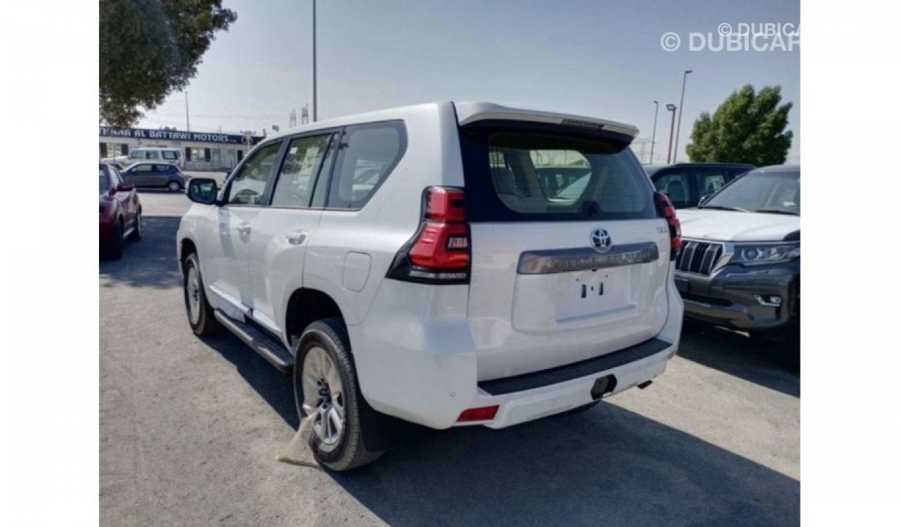 Toyota Prado Brand New 2.7L TXL Automatic with sunroof