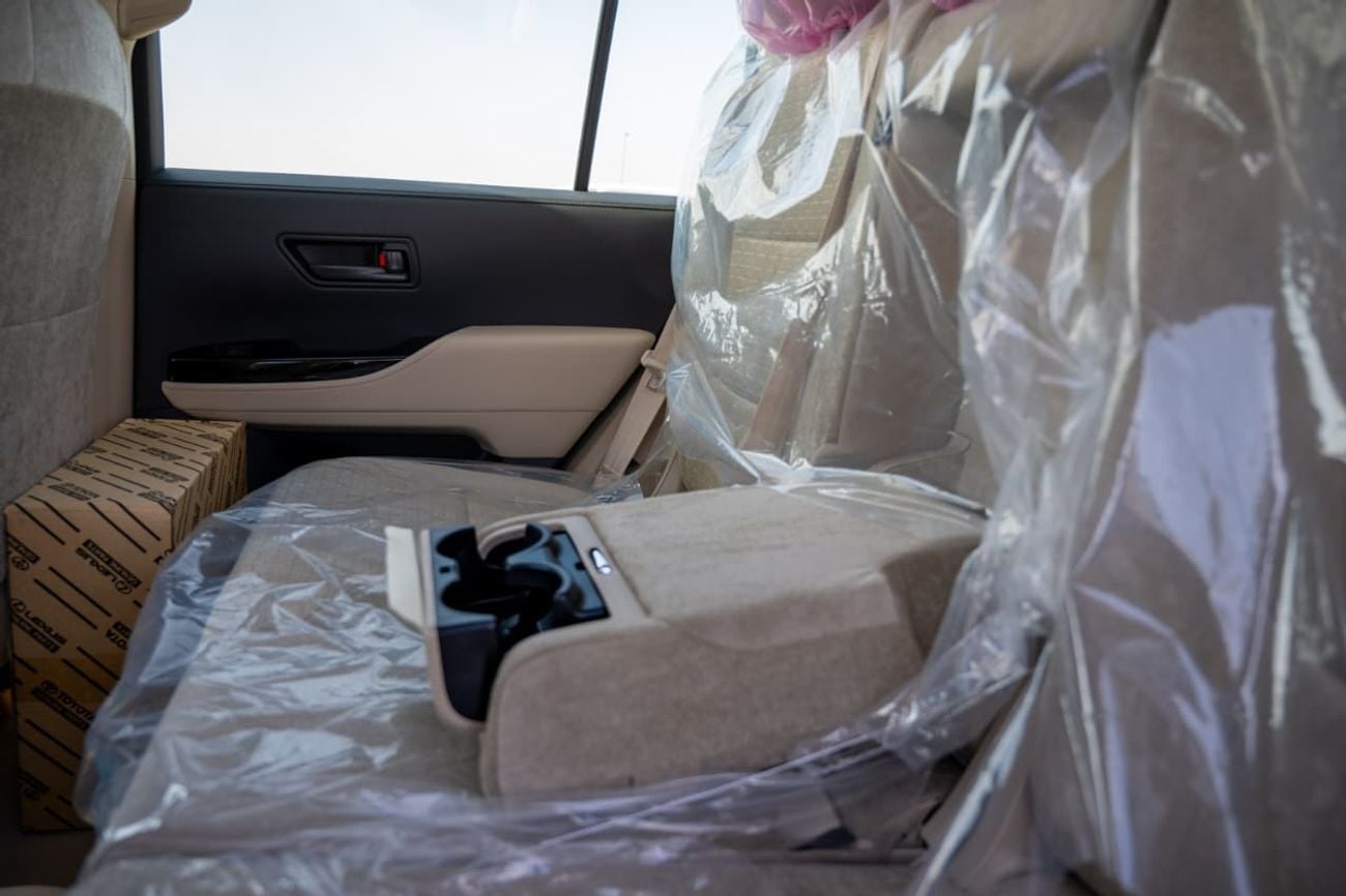 Toyota Land Cruiser GXR 3.5L GXR-G 3.5L | Petrol | Automatic | 4x4 | V6