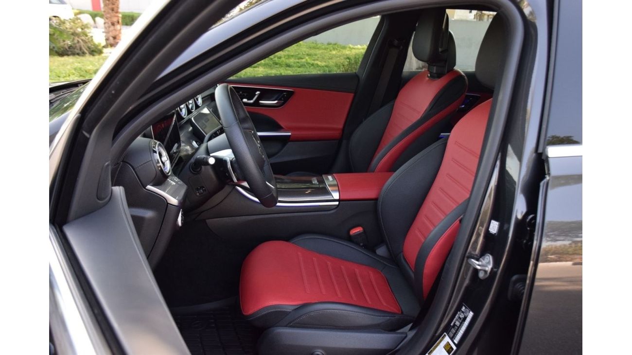 Mercedes-Benz C 300 63 AMG Kit