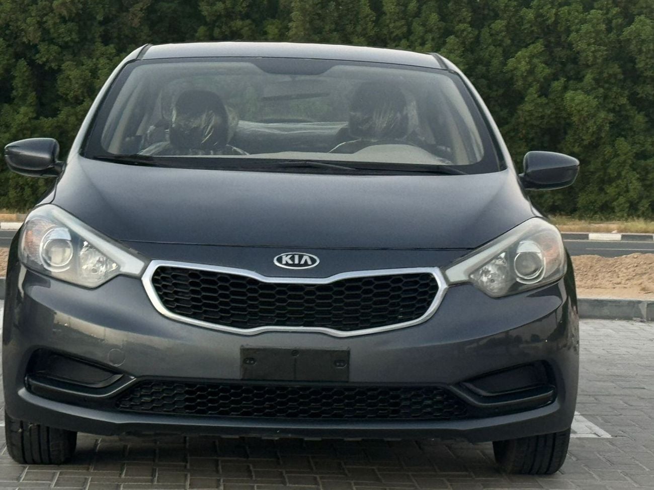 Kia Cerato EX 1.6L In excellent condition and requires no expenses