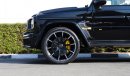 Mercedes-Benz G 800 BRABUS Kit Local Registration +10%