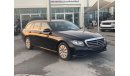 Mercedes-Benz E200 Mercedes E200_2018_Excellent condihion