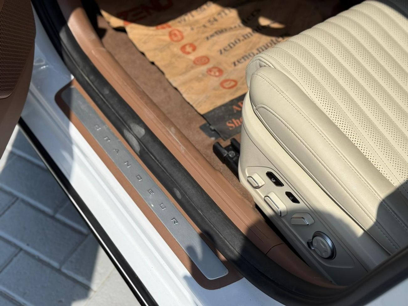 Hyundai Grandeur HYUNDAI GRANDEUR 2026