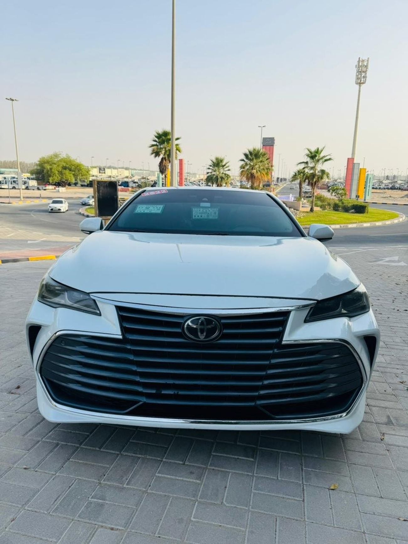 Toyota Avalon F Sport