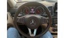 Mercedes-Benz GLE 350 2018 Mercedes GLE350 Turbo      Full Option Screen Sunroof Panorama Sensors 360 Camera Front Camera