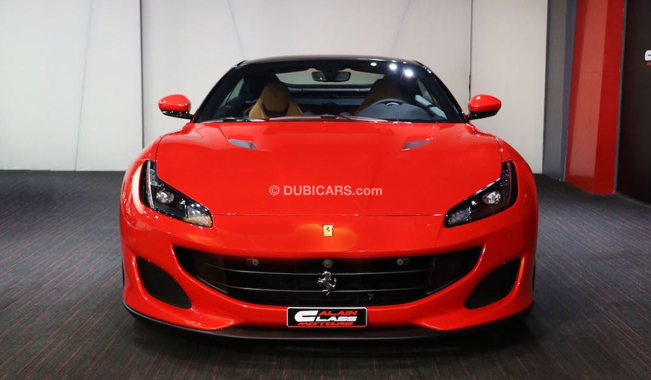 Ferrari Portofino