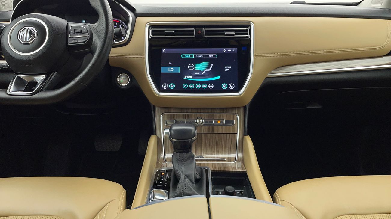 MG RX8 LUXURY 2 | Zero Down Payment | Home Test Drive