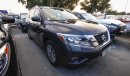 Nissan Pathfinder S