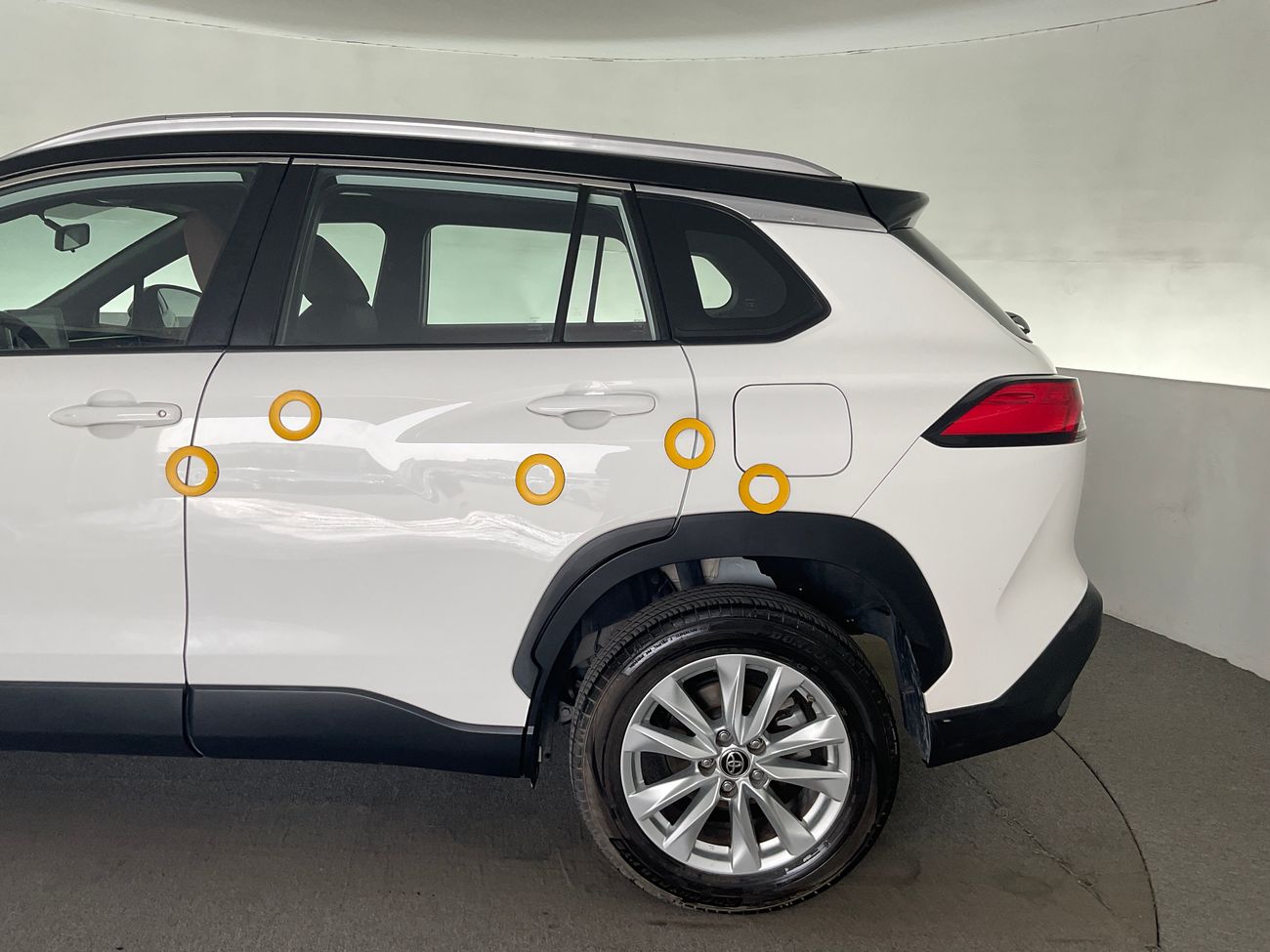 Toyota Corolla Cross 1.8L GLI (HEV) GLI | Guaranteed Warranty | 0 Down Payment