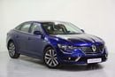 Renault Talisman SE AED 1,150/PM || 1 YEAR WARRANTY || LOW MILEAGE
